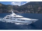 Luxury Charter Motor Yacht Secret 