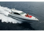 Luxury Charter Motor Yacht Sed 