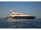 Luxury Charter Motor Yacht Sedation 