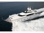 Luxury Charter Power Mono Yacht Sefira 
