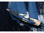 Luxury Charter Sailing Yacht Selene 