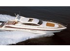 Luxury Charter Motor Yacht Sense 