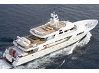 Luxury Charter Motor Yacht Sensei 