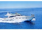 Luxury Charter Power Mono Yacht Serene 