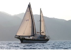 Luxury Charter Motorsail Mono Yacht Serenity 70 