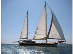 Luxury Charter Sailing Yacht Serenity 86 