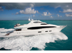 Luxury Charter Power Mono Yacht Serenity 