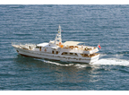 Luxury Charter Motor Yacht Shaha 