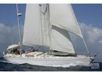 Luxury Charter Sail Mono Yacht Shaitan Of Tortola 