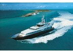 Luxury Charter Power Mono Yacht Shalimar 