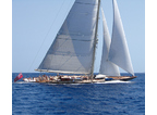 Luxury Charter Sailing Yacht Shamrock  V