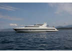 Luxury Charter Motor Yacht Shane 