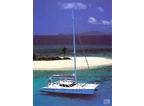 Luxury Charter Catamaran Sailing Yacht Yacht Shangri La 