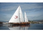 Luxury Charter Motorsail Mono Yacht Shanti 