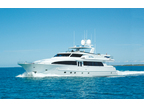Luxury Charter Power Mono Yacht Shear Fantasea 