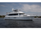 Luxury Charter Motor Yacht Sheer Bliss 