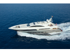 Luxury Charter Motor Yacht Sierra Romeo 