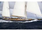Luxury Charter Sailing Yacht Signe 