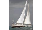 Luxury Charter Monohull Sailing Yacht Yacht Silent Partner  II