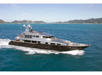Luxury Charter Motor Yacht Silver Dream 
