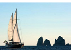 Luxury Charter Sailing Yacht Silver Star 