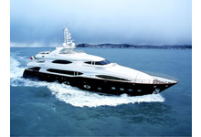 Luxury Charter Yacht