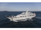 Luxury Charter Motor Yacht Sirahmy (43m) 