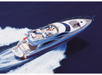 Luxury Charter Motor Yacht Sirius Of Leeds 