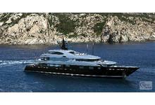 Luxury Charter Yacht