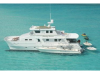 Luxury Charter Motor Yacht Slumber Venture 