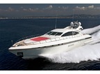 Luxury Charter Motor Yacht Soan 