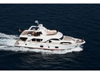 Luxury Charter Motor Yacht Sofia Of Tortola 