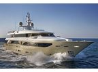 Luxury Charter Motor Yacht Sofico 