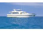 Luxury Charter Motor Yacht Sogno 