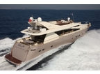 Luxury Charter Motor Yacht Soja 