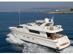 Luxury Charter Motor Yacht Solal 