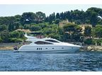 Luxury Charter Motor Yacht Solana G 