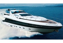  Luxury Charter Yacht