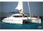 Luxury Charter Sail Cat Yacht Solitude 