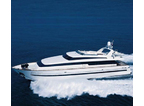 Luxury Charter Motor Yacht Solona 