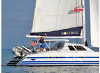 Luxury Charter Sailing Yacht Solstice 