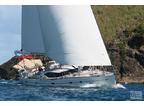 Luxury Charter Sail Mono Yacht Solway Mist 