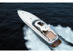 Luxury Charter Motor Yacht Sonamara 