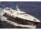 Luxury Charter Motor Yacht Sophie Blue 
