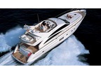 Luxury Charter Power Mono Yacht Sorana 