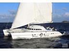 Luxury Charter Catamaran Sailing Yacht Yacht Soterion 