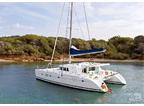 Luxury Charter Catamaran Sailing Yacht Yacht Soul's Calling 