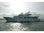 Luxury Charter Motor Yacht South Paw C 