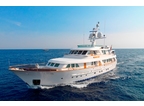 Crewed Luxury Charter Yacht  - Spada 