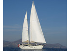 Luxury Charter Sailing Yacht Spirit Of The East 